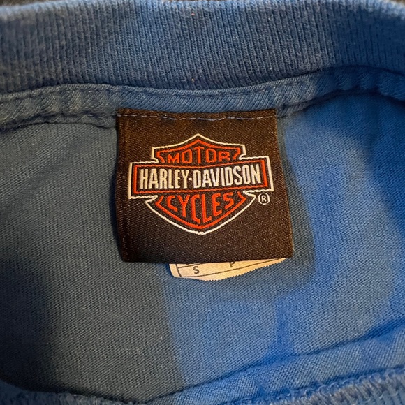 Harley Davidson t-shirt - Picture 3 of 3